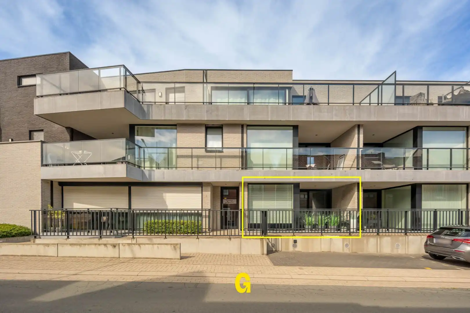Appartement te koop Hof Ter Weyer 1 -/3 - 3730 Bilzen-Hoeselt
