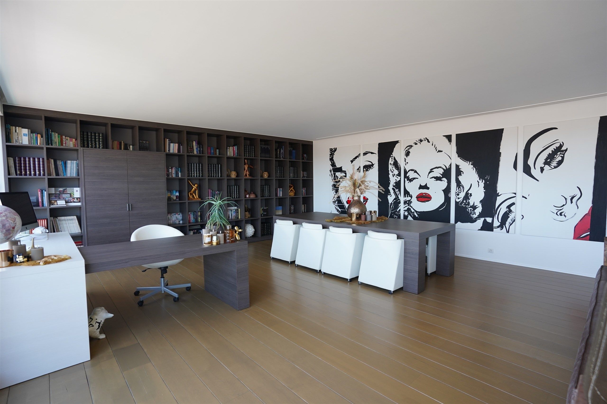 DAK appartement: Een zeldzame kans!  Luxe leven aan de TOP! foto 9