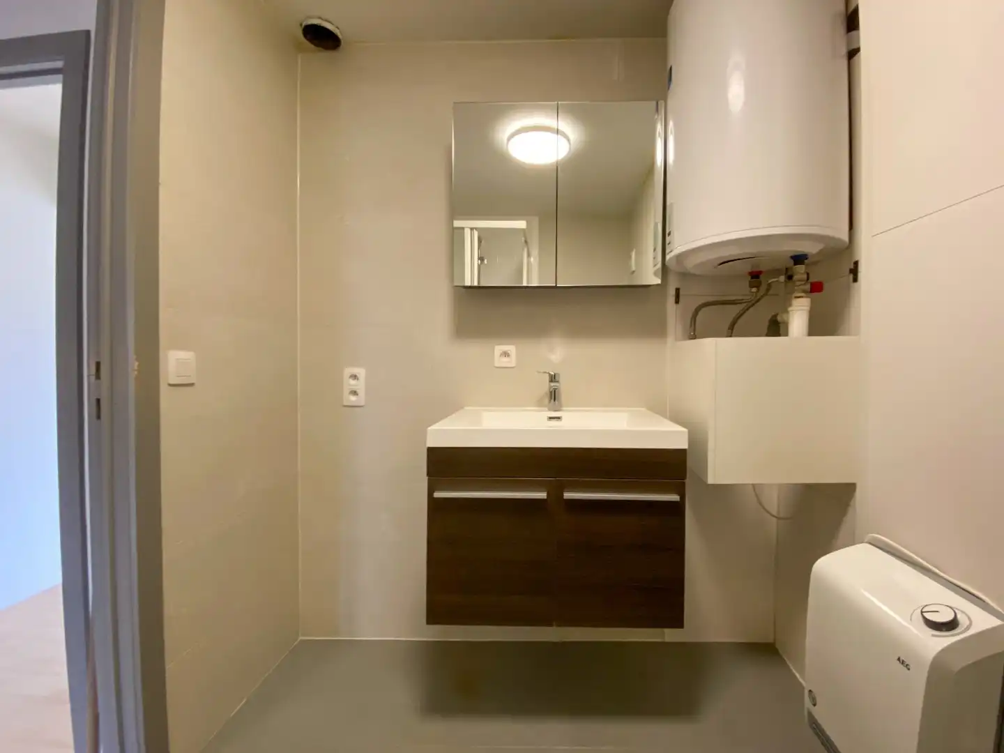 Zeer centraal gelegen appartement met 1 slaapkamer foto 7
