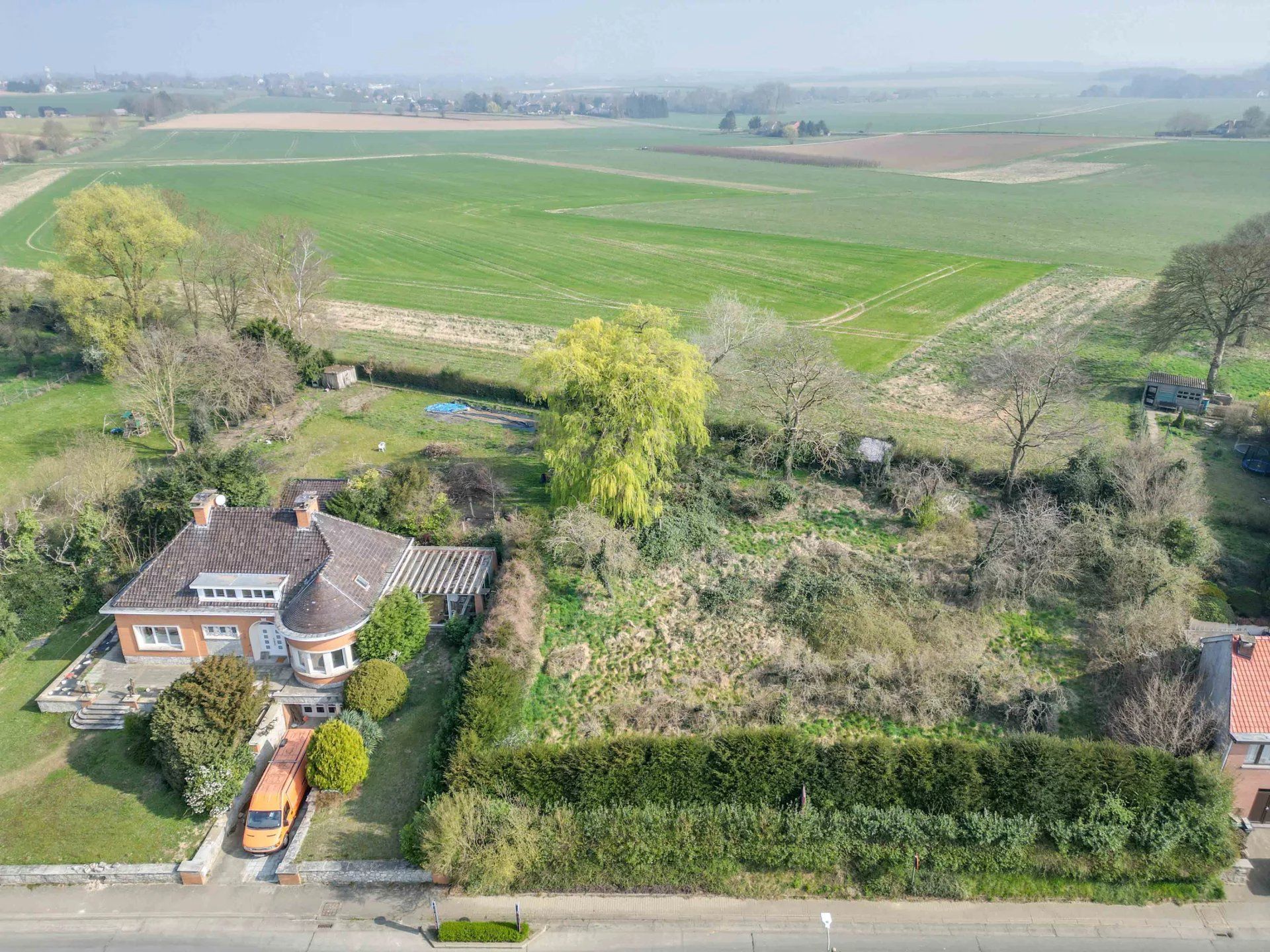 Bouwgrond met projectpotentieel foto 2