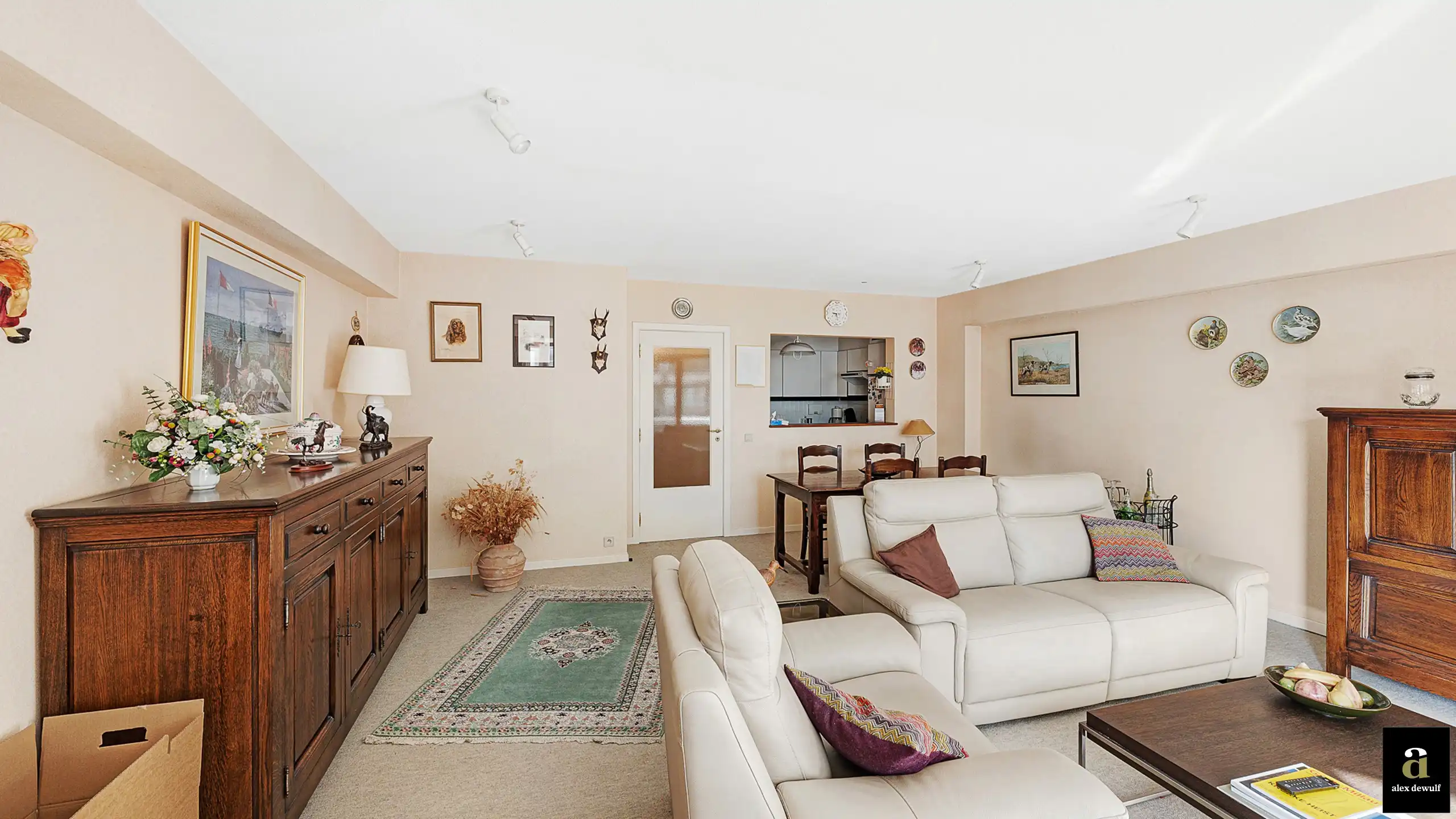 Goed gelegen appartement met zij zeezicht [Zwaluwenlaan]. foto 5