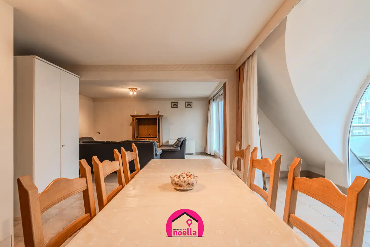 Stijlvol appartement met 2 slaapkamers en terras in Middelkerke foto 10