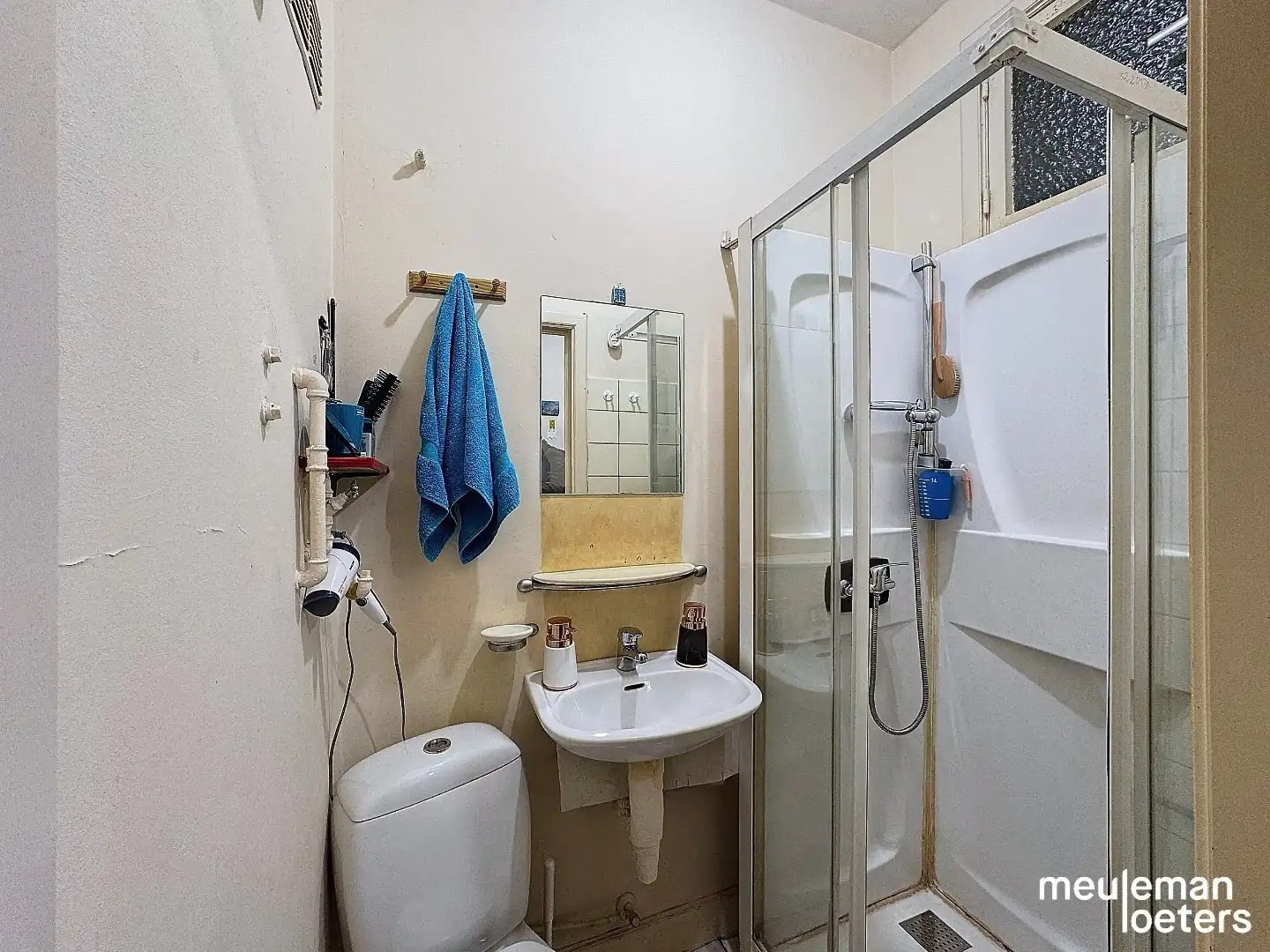 Opbrengsteigendom met tuin aan rand van Brugge foto 7