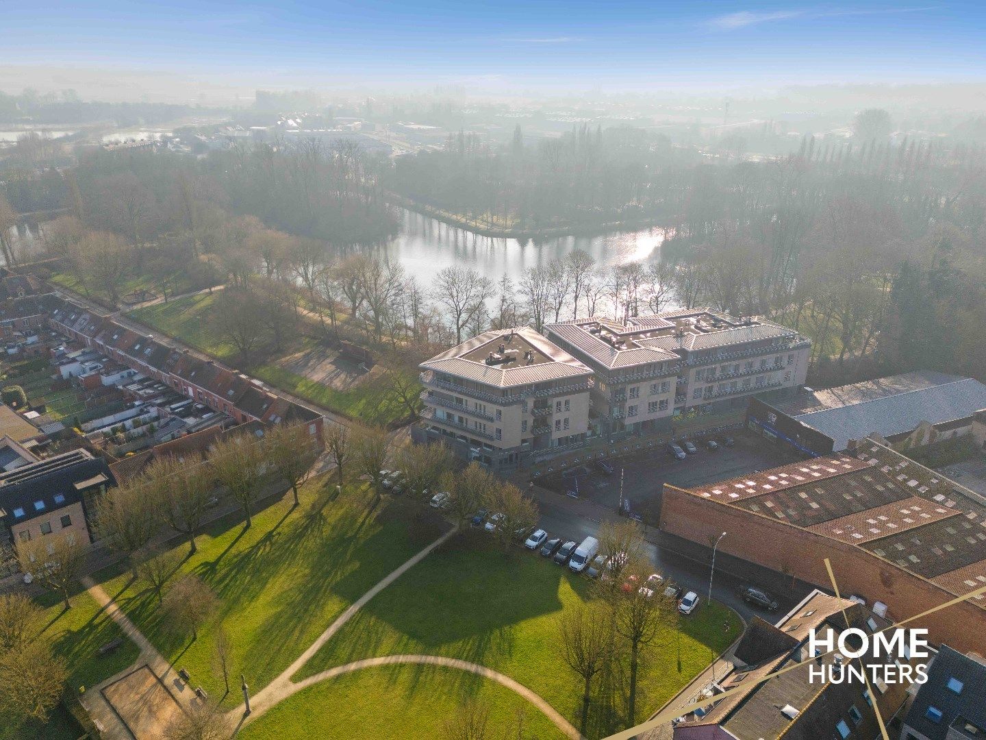 Exclusief Penthouse met Adembenemend Panoramisch Zicht over Ieper foto 4
