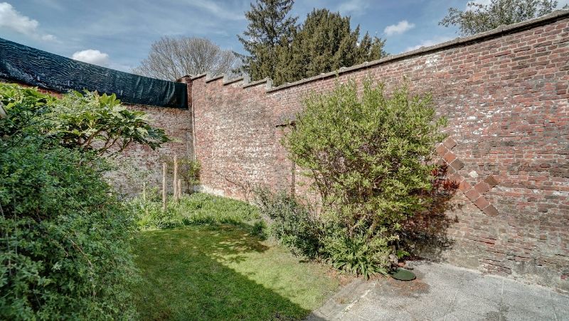Ruime herenwoning met mogelijkheid praktijkruimte op 1 are 79 ca met stadstuintje foto 29