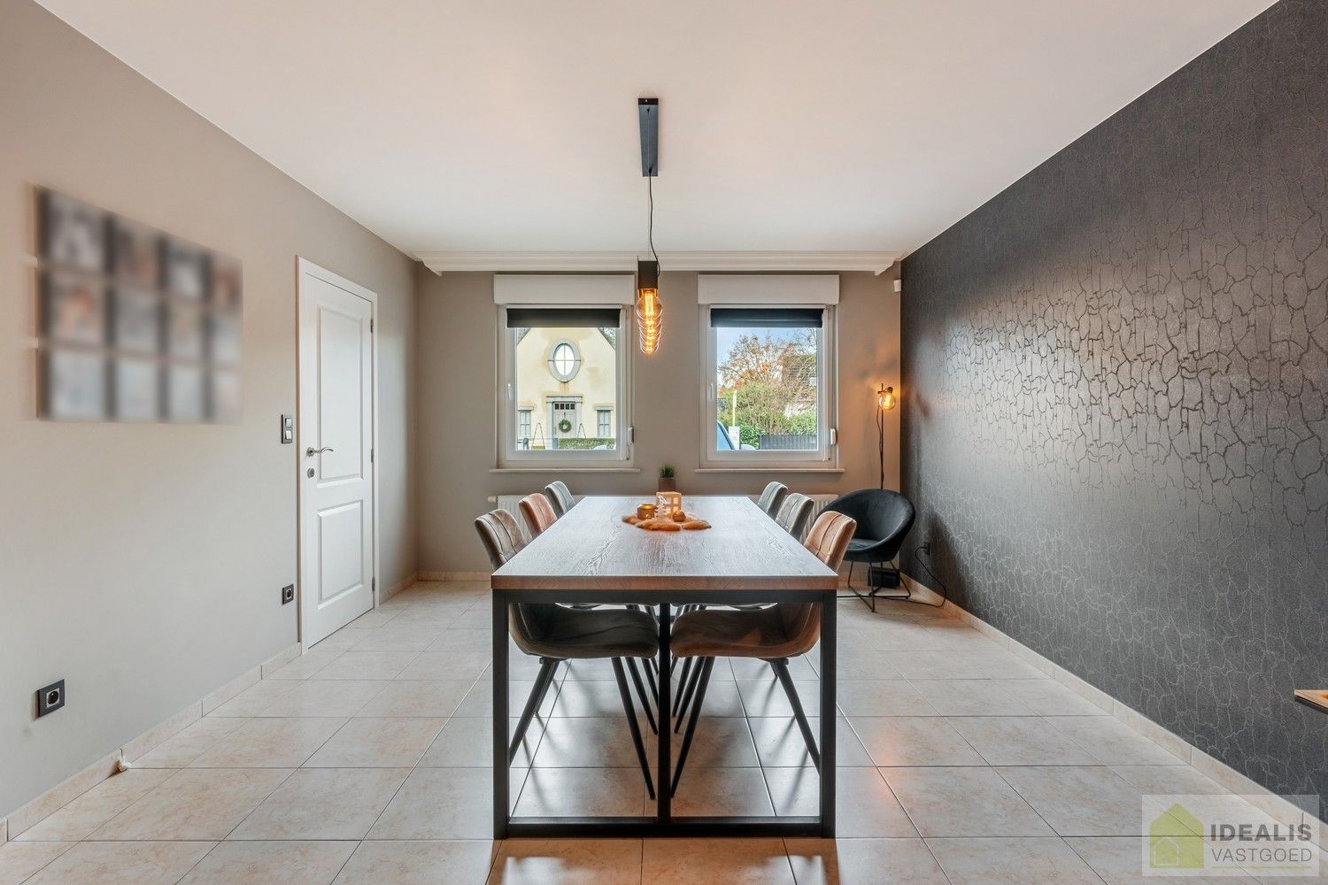 PERFECT ONDERHOUDEN GELIJKVLOERS APPARTEMENT MET MAAR LIEFST 3 SLAAPKAMERS VLAKBIJ HET BRUISENDSE CENTRUM VAN HEUSDEN-ZOLDER foto 11