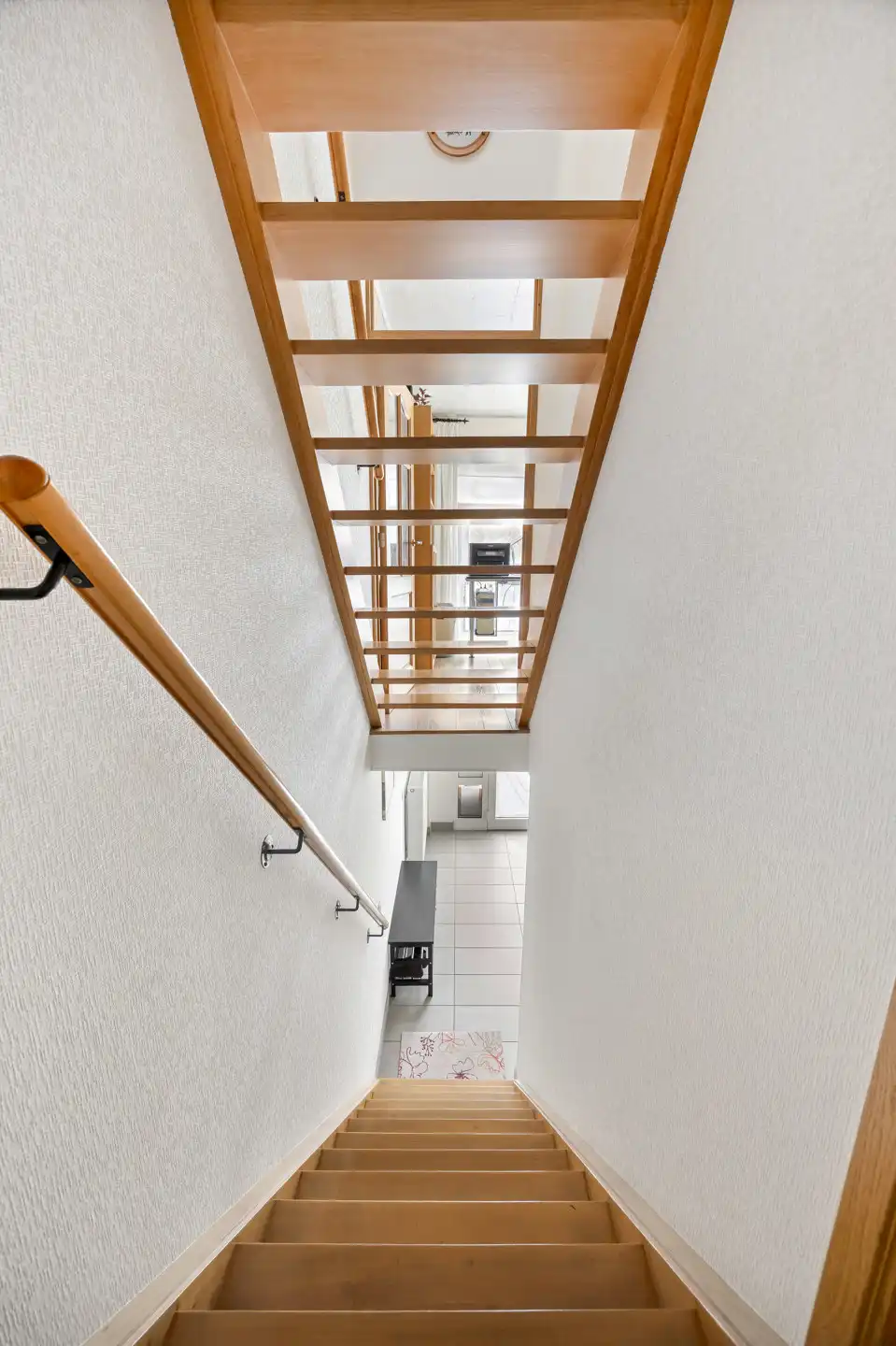 goed verzorgde woning met 3 slaapkamers , garage en terras foto 16