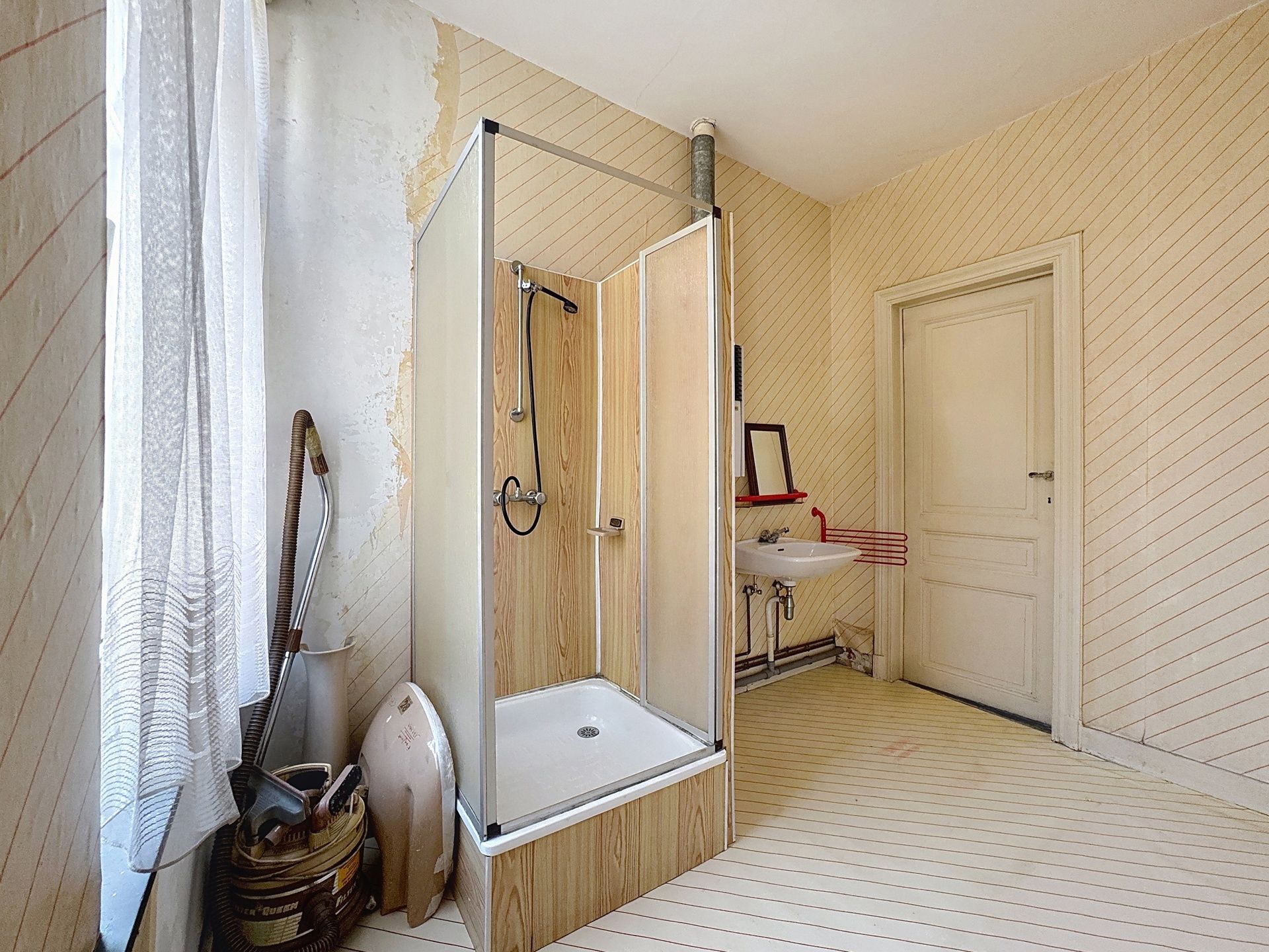 Brusselse charme – Herenhuis met potentieel  foto 18