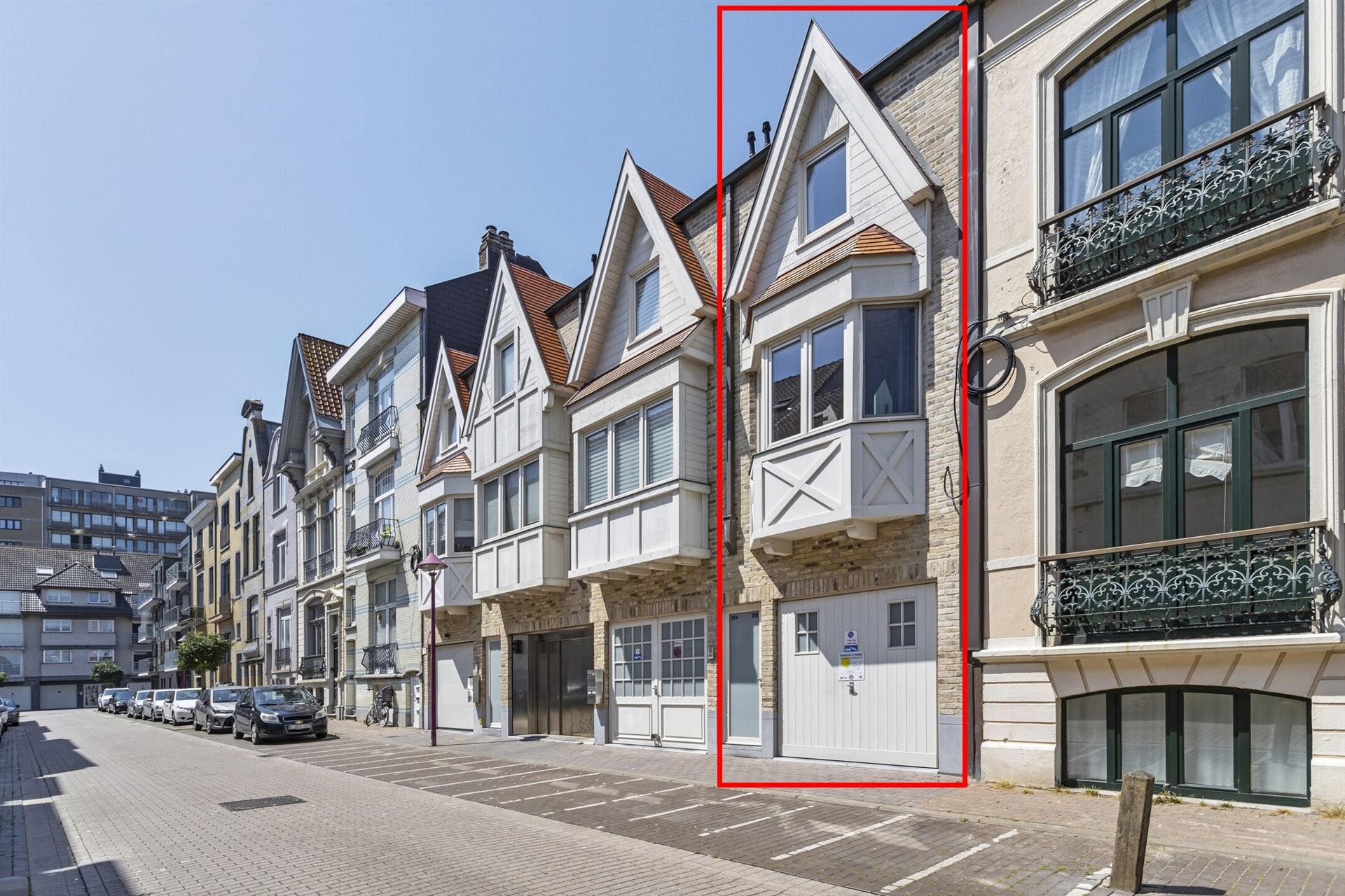 Huis te koop Vrijheidsstraat 22 - 8370 BLANKENBERGE