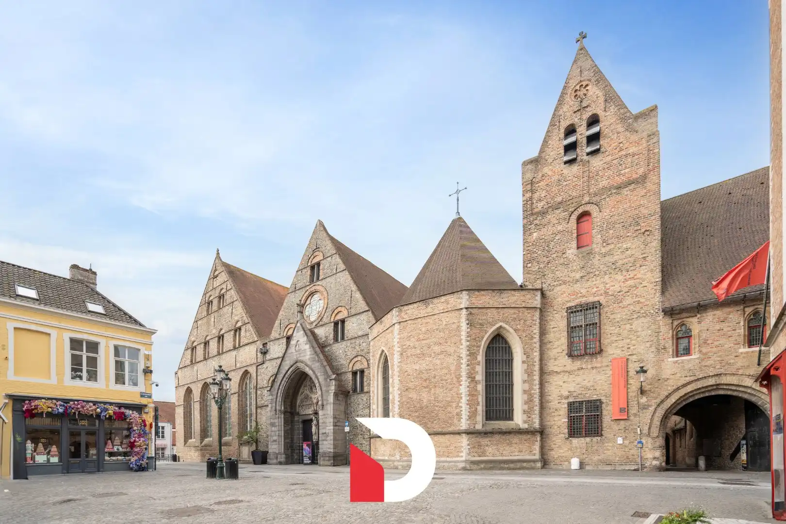 Exclusief "burgerhuis van de toekomst" nabij Groeninge in het hart van Brugge foto 30