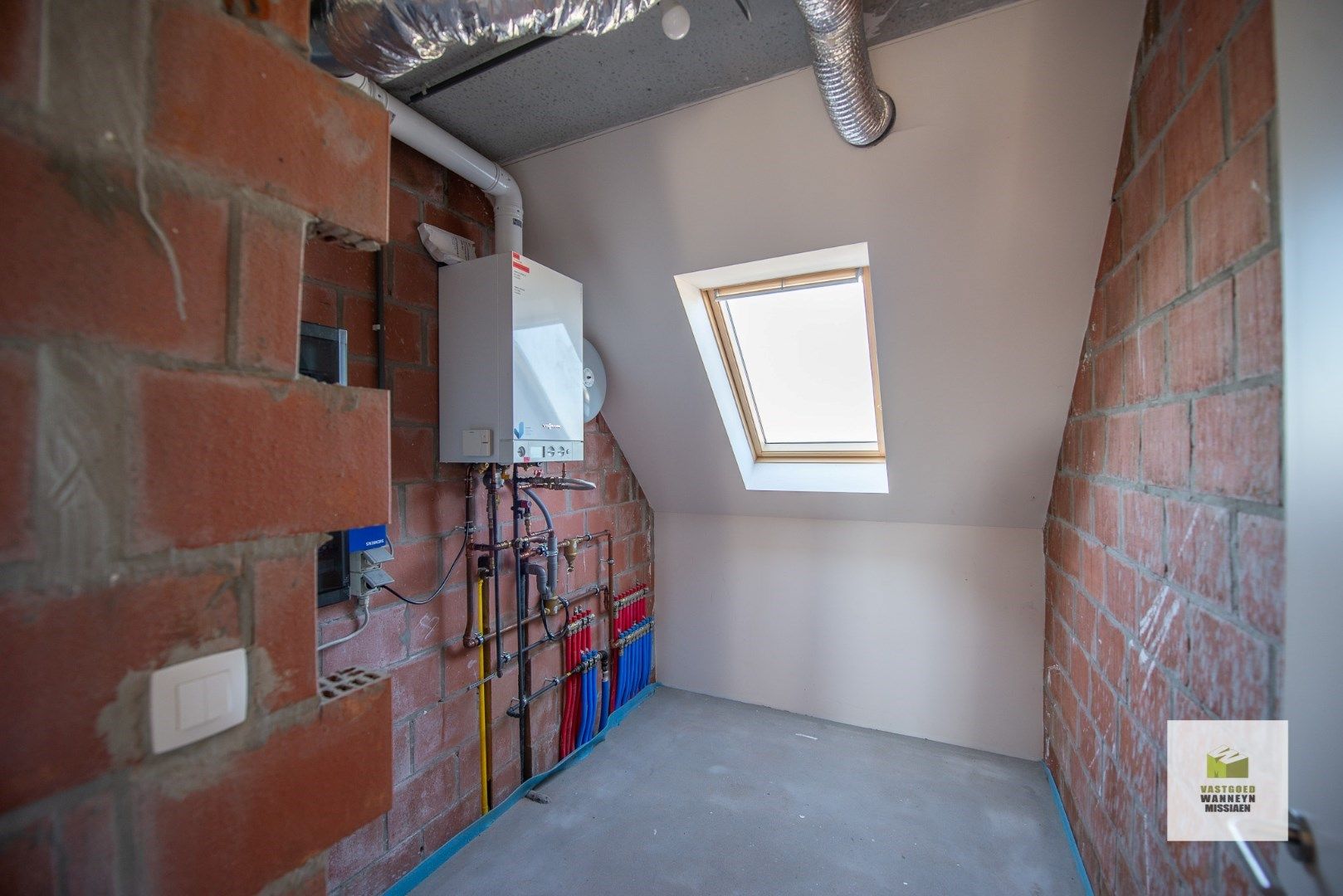 Recente energiezuinige instapklare woning met 4 slpk op centrale ligging te Ruiselede foto 24