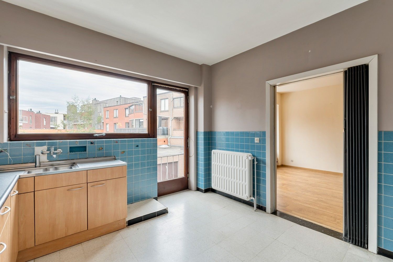 RUIM APPARTEMENT I 2 SLPK I VLAK BIJ CENTRUM MECHELEN foto 4
