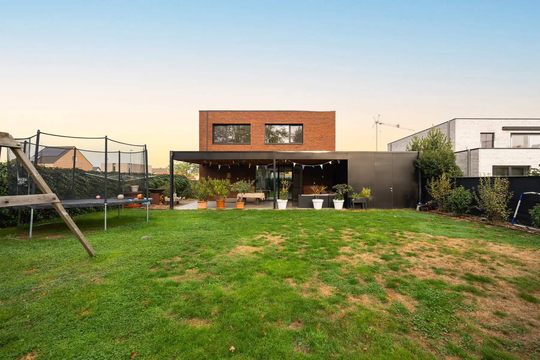 Moderne open bebouwing met EPC A+ in Booischot foto 19