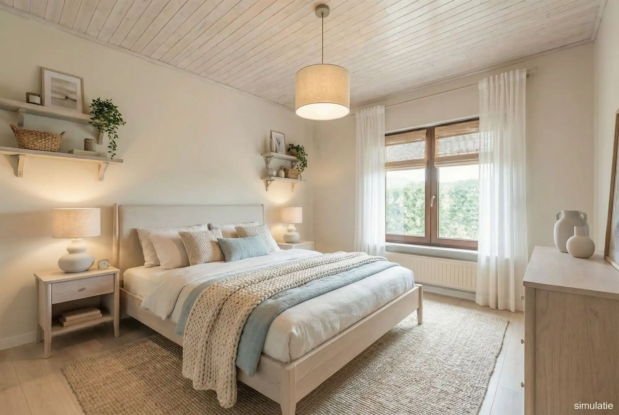 TE RENOVEREN WONING MET 3 SLAAPKAMERS RUSTIG GELEGEN OP EEN PERCEEL VAN 760M² TE LEOPOLDSBURG foto 12