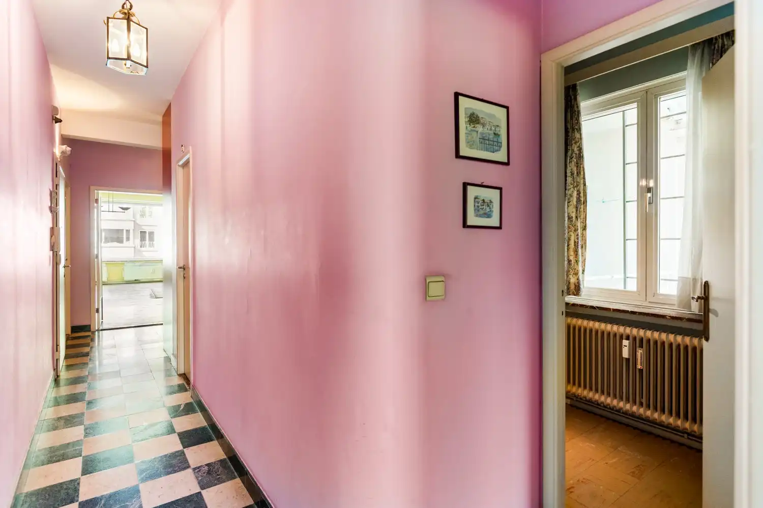 Appartement met 2 à 3 slaapkamers, terras en staanplaats te Antwerpen foto 15