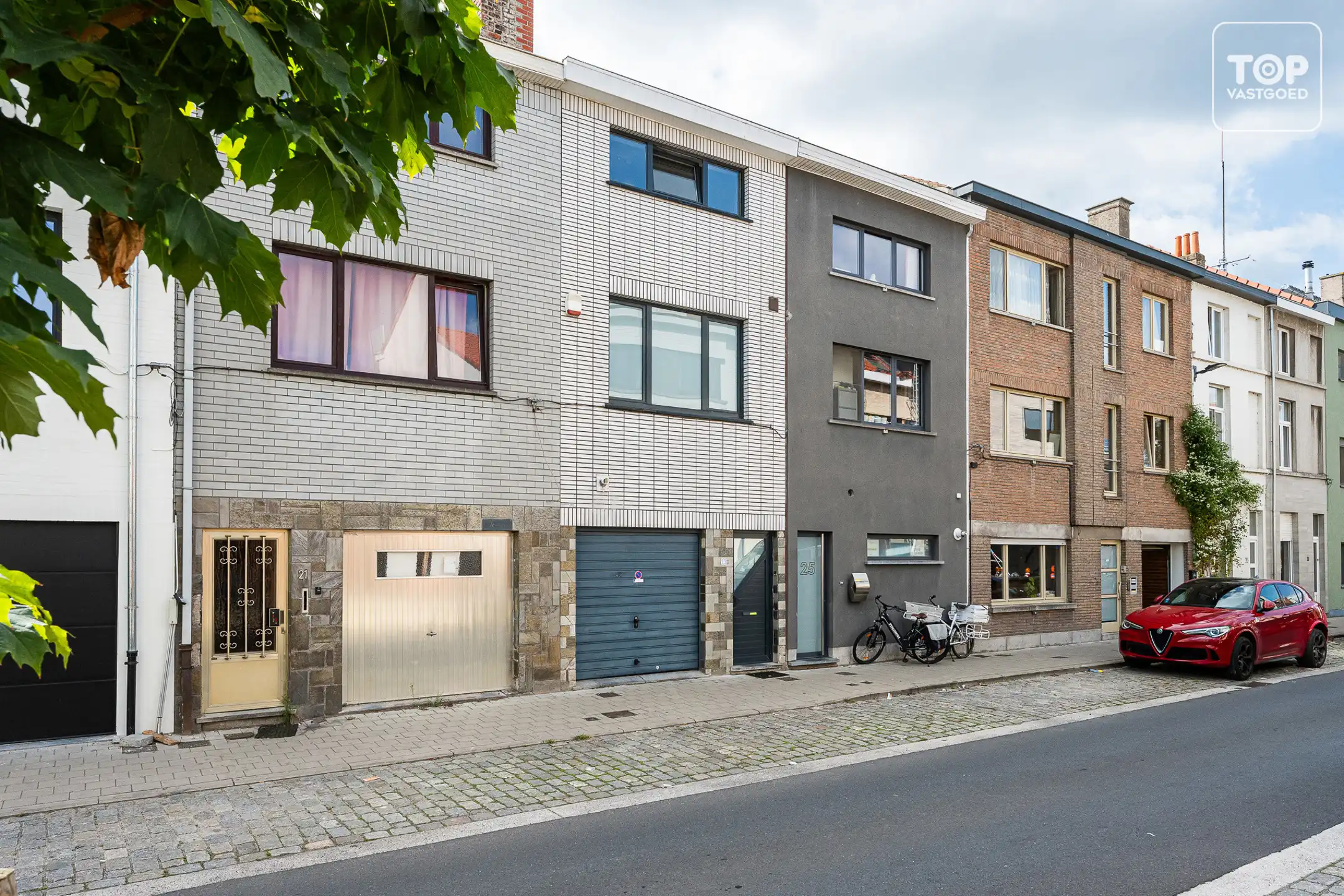 Huis te koop Nekkersputstraat 23 - 9000 Gent