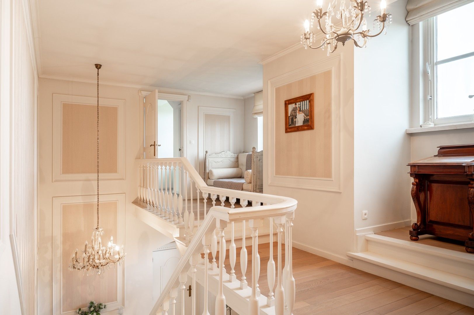 Charmante villa met zwembad en riante tuin in het groen van Temse! foto 15