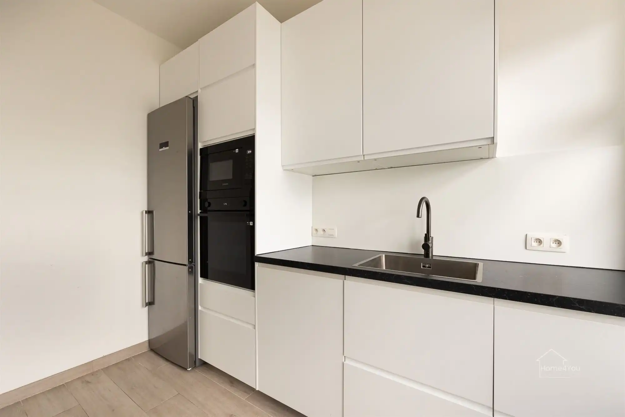 Instapklaar Appartement B Label + Garage foto 6