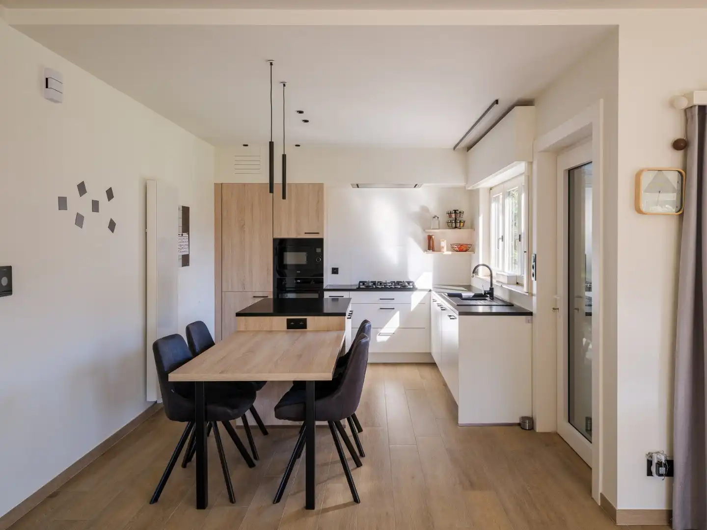 Open bebouwing met 5 slp. en tuin te Drongen   foto 10