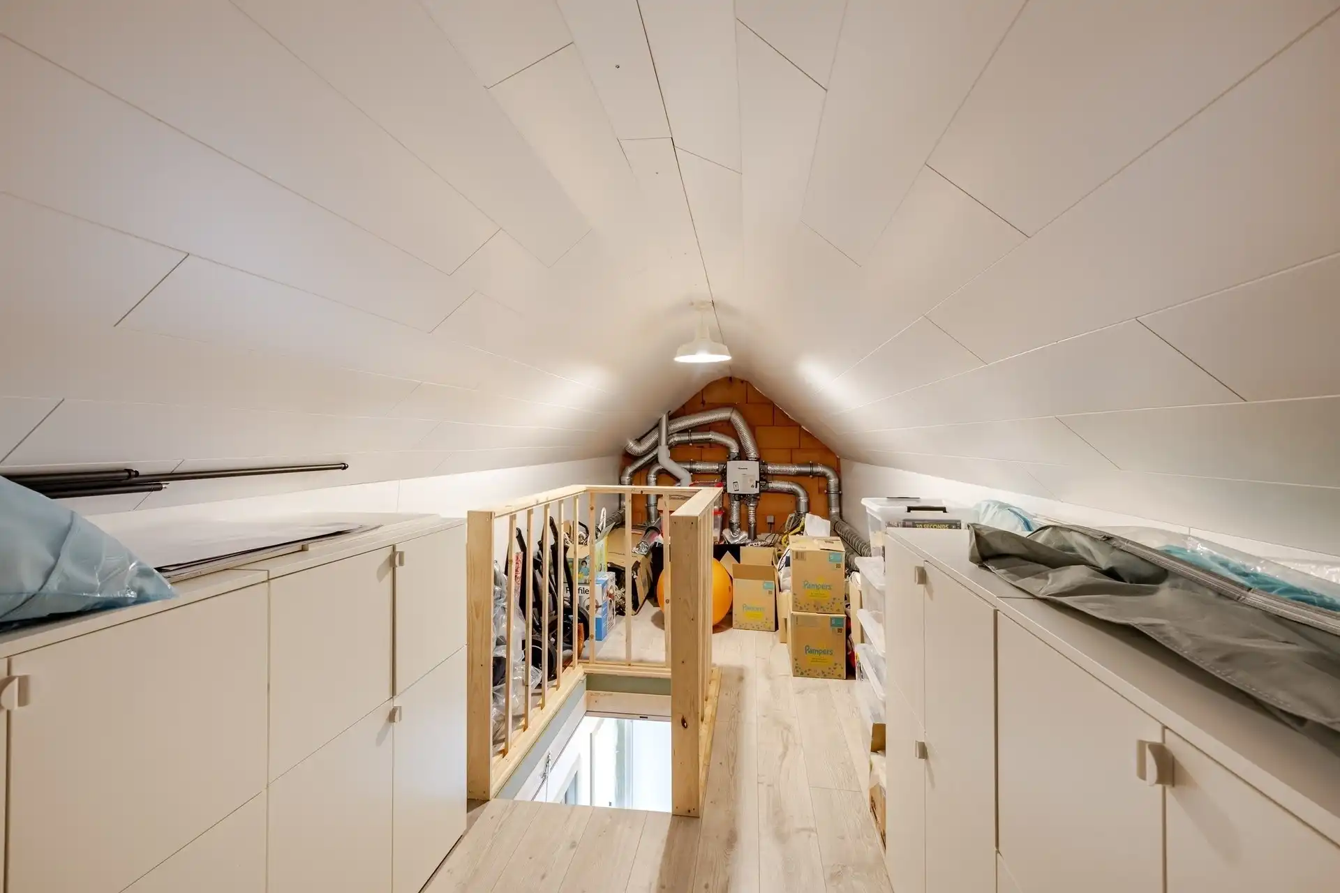 Perfecte instapklare rijwoning met 3 slaapkamers in Lede foto 25