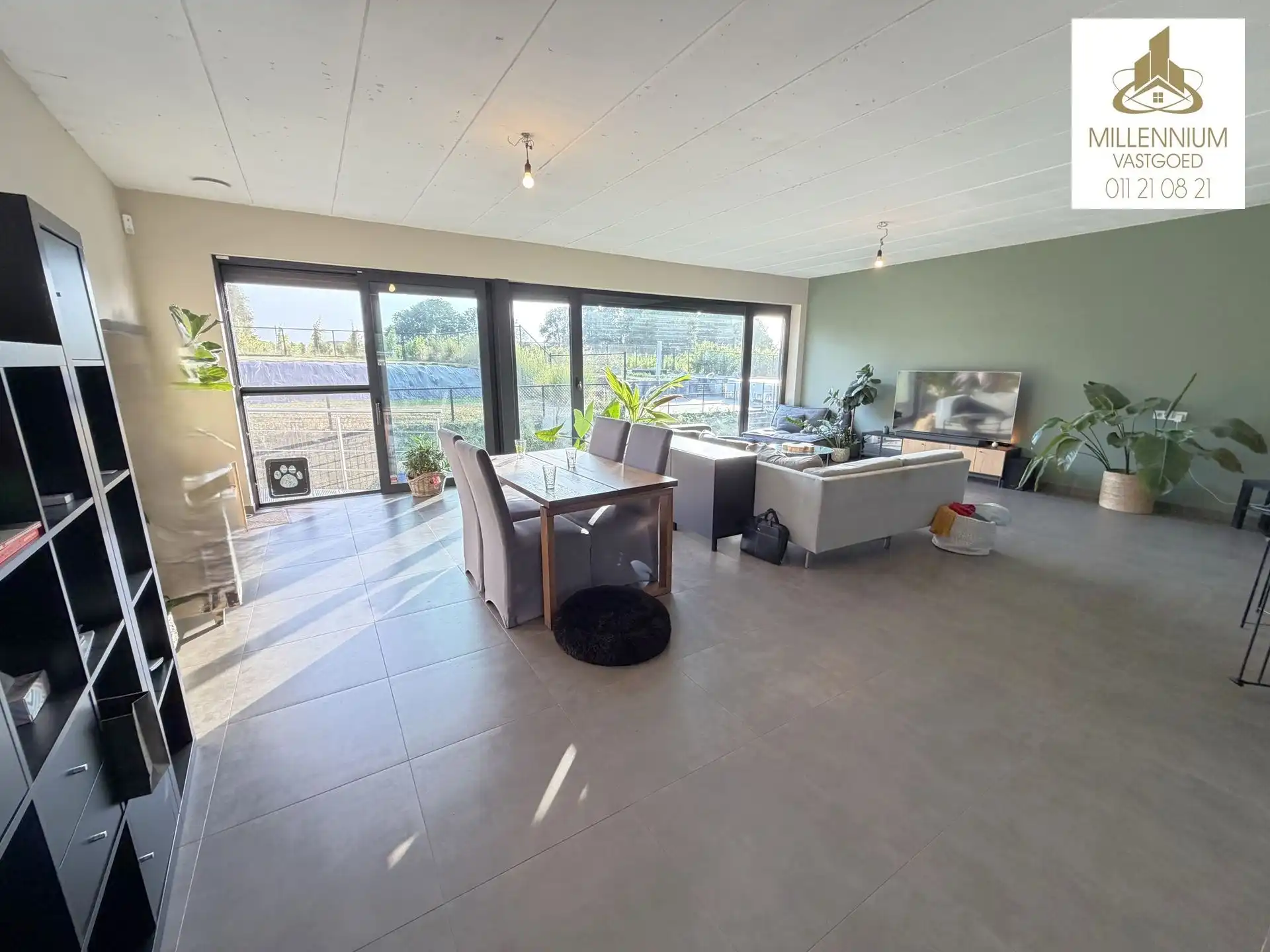 Villa met ruimte, rust en uitzicht foto 5