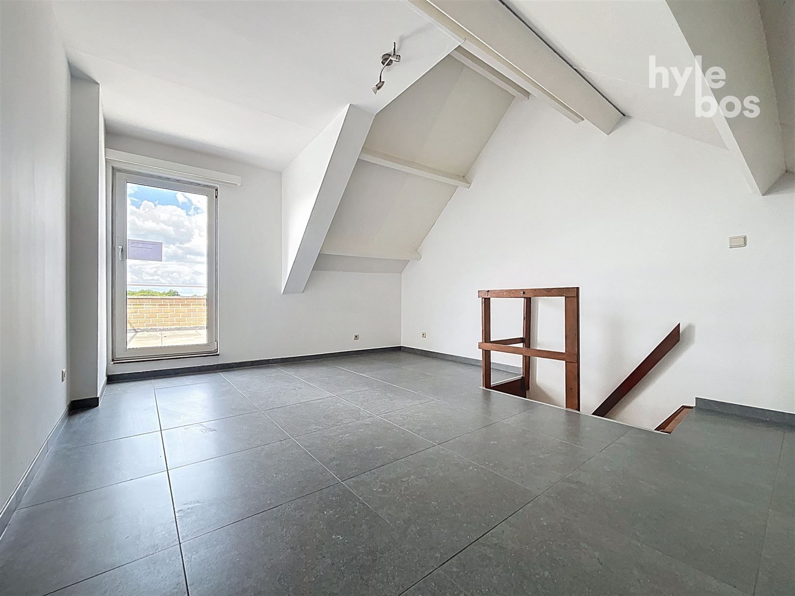 1 slaapkamer appartement met terras foto 7