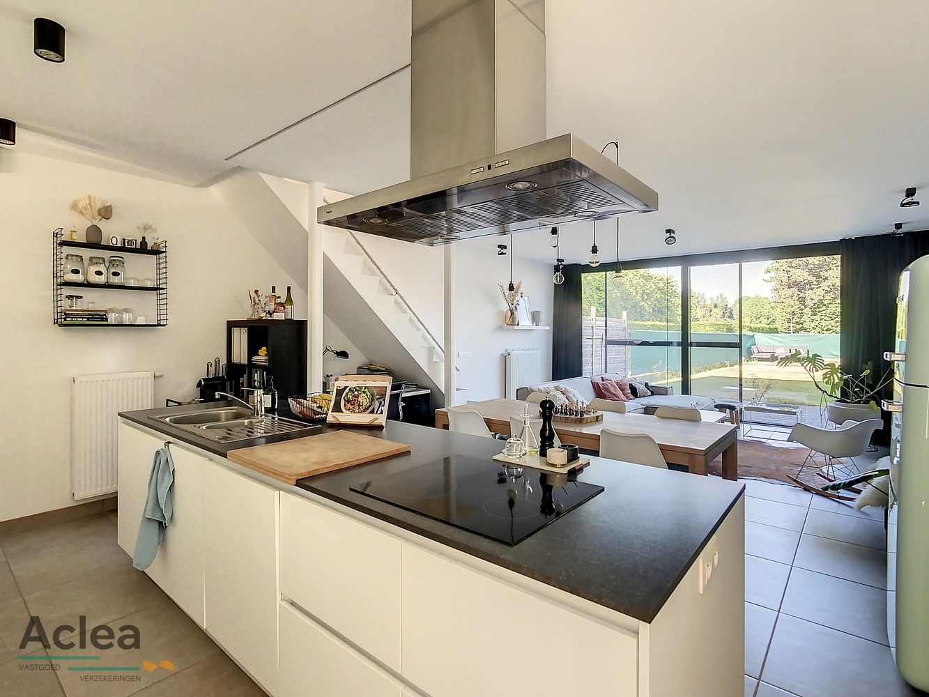 Ruime gezinswoning met 3 slpk + garage foto 7