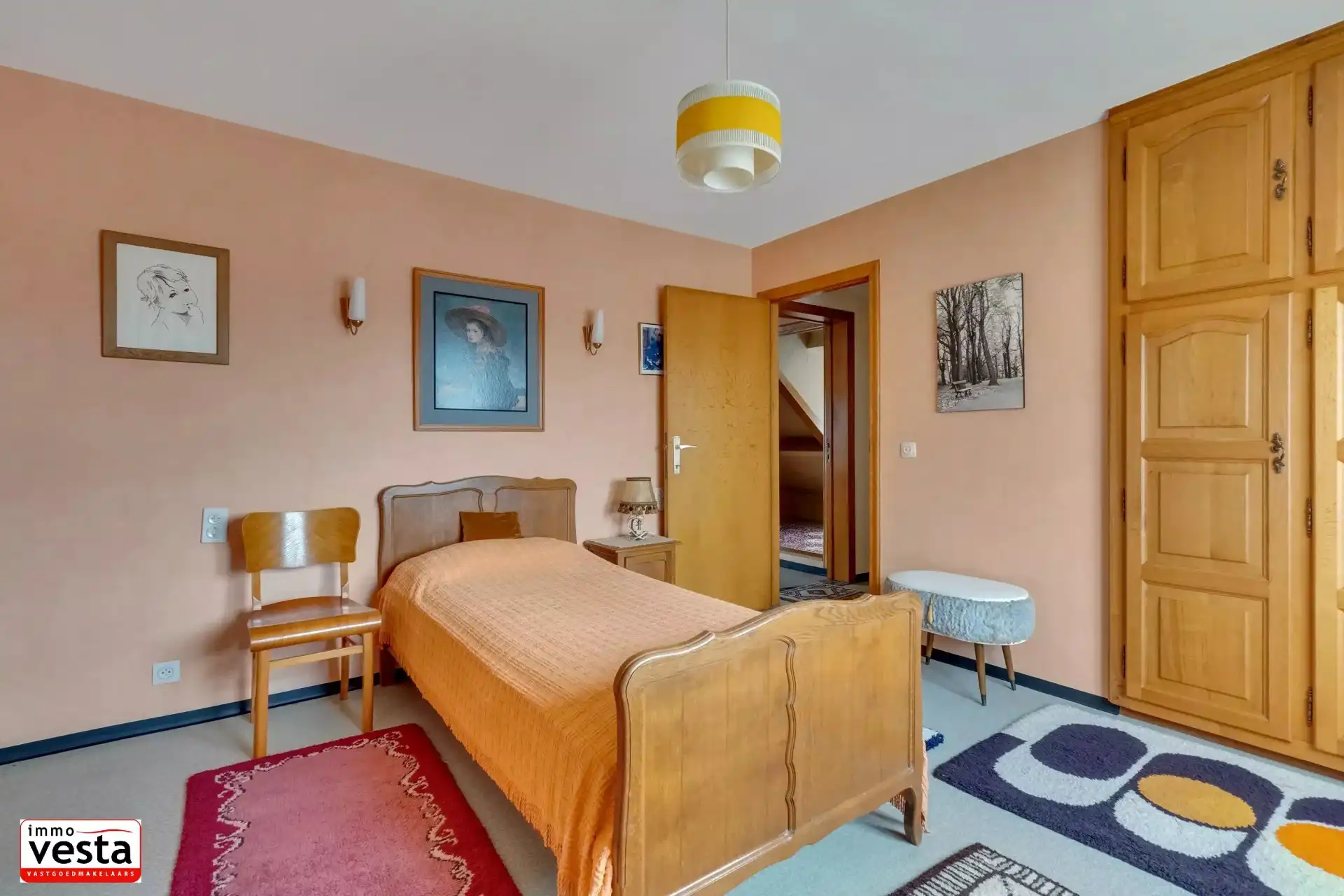 Gezellige gezinswoning met 3 slaapkamers foto 20