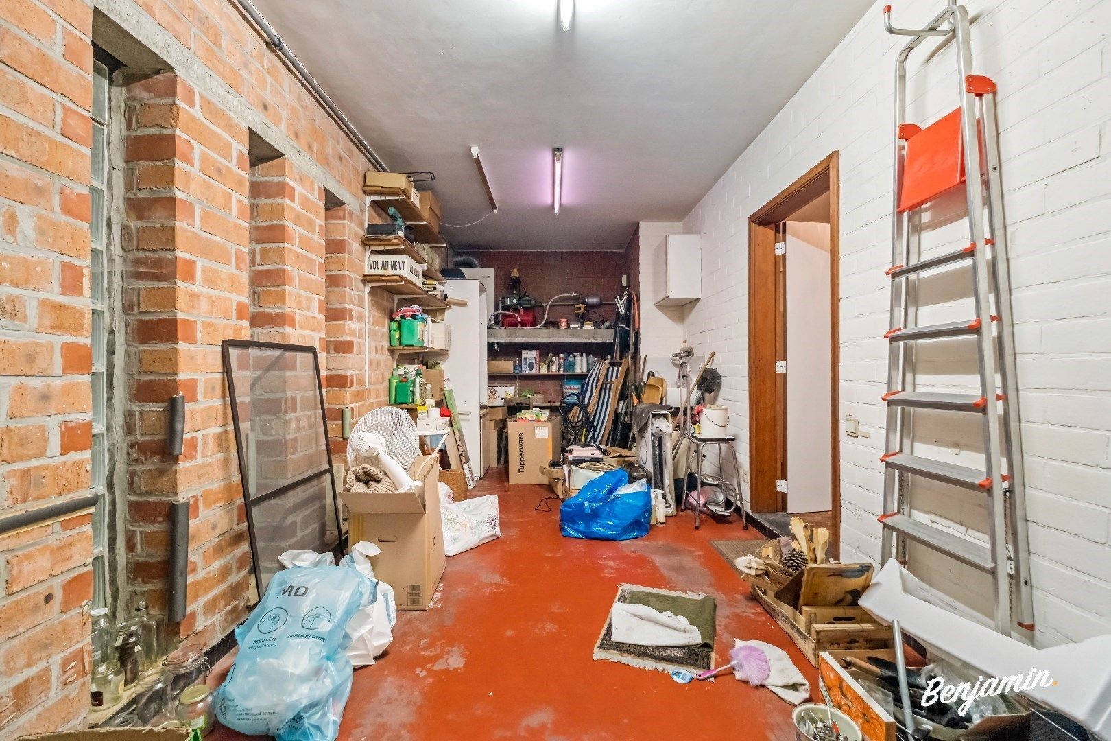 Charmante alleenstaande woning met garage en tuin in het landelijke Slypskapelle foto 12