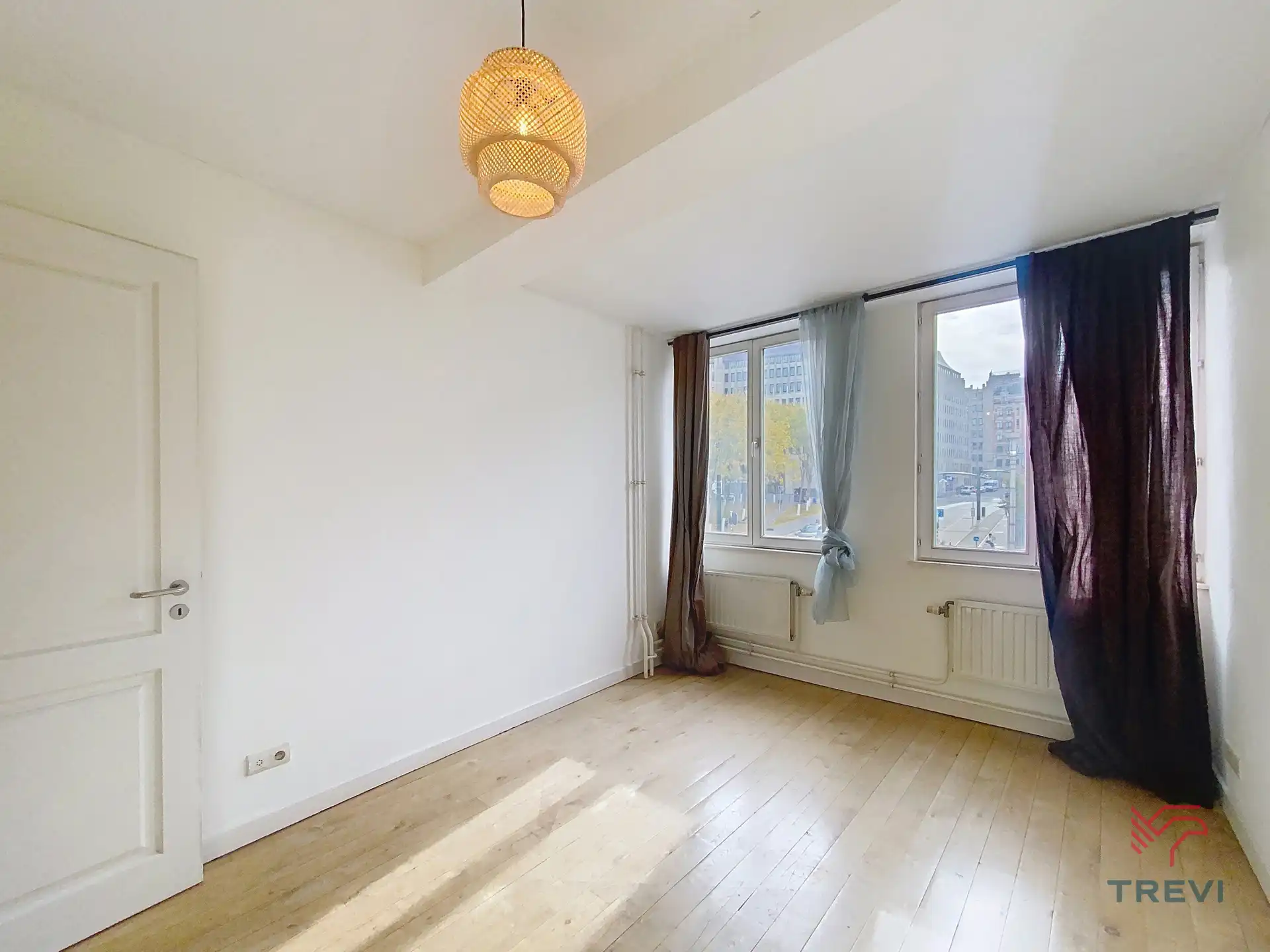 Appartement met 1 slaapkamer / kantoor – Brussel Centrum foto 8