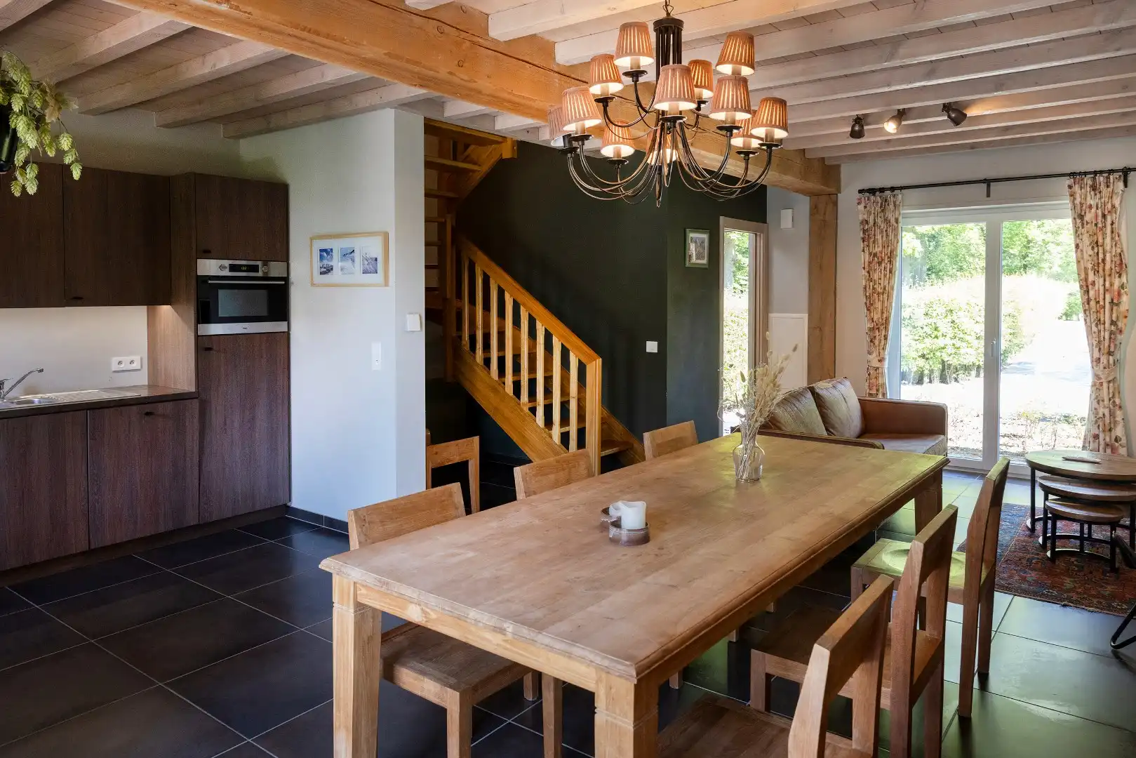DOMEIN  MET 5 VAKANTIEWONINGEN, EEN ESTAMINET EN EEN VILLA foto 27