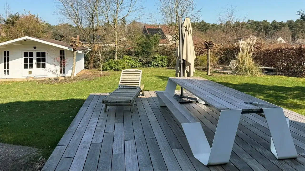 Ruime moderne woning op een perceel van 10a 12ca in een rustige, bosrijke omgeving te koop foto 4
