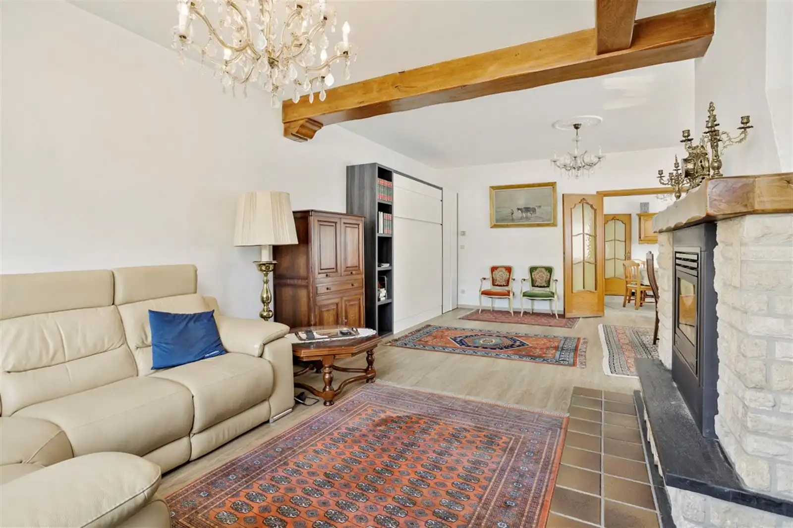 Woning met 3-slpks en inpandige garage foto 3