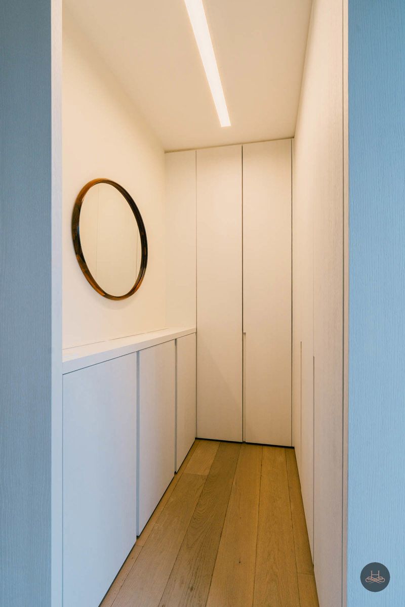 Exclusieve penthouse op toplocatie in centrum Bonheiden foto 11