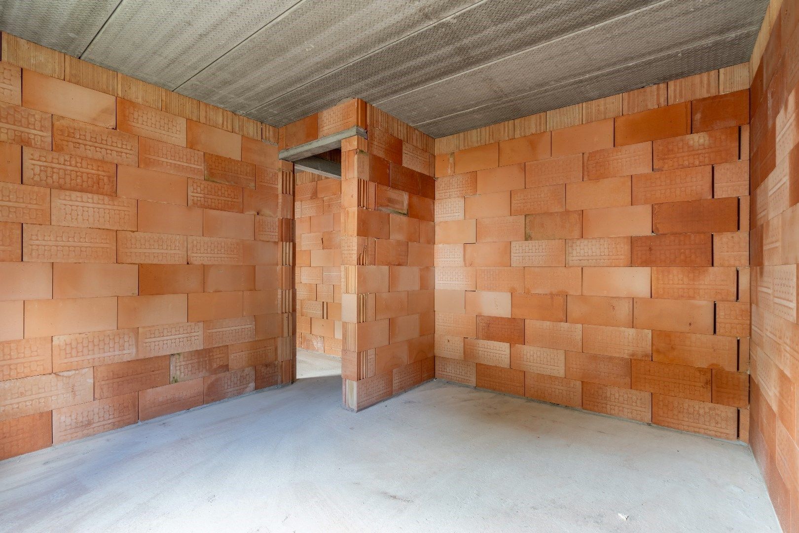 Creëer Uw EIGEN Woonavontuur: 'Casco' pastorijwoning in halfopen bebouwing op een perceel van 10a77ca! foto 34