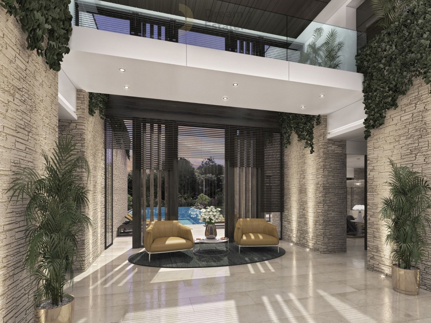 Laatste en grootste perceel beschikbaar in Atalaya de Rio Verde, Puerto Banús. foto 23