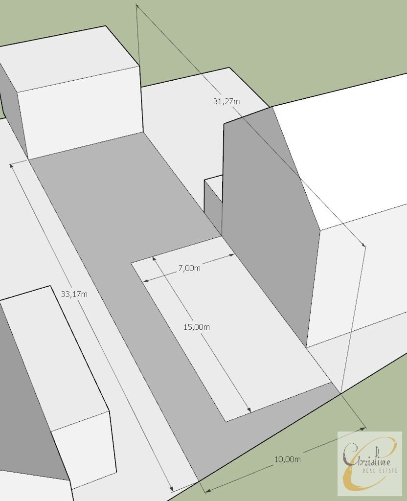 Bouwgrond voor halfopen bebouwing foto 5