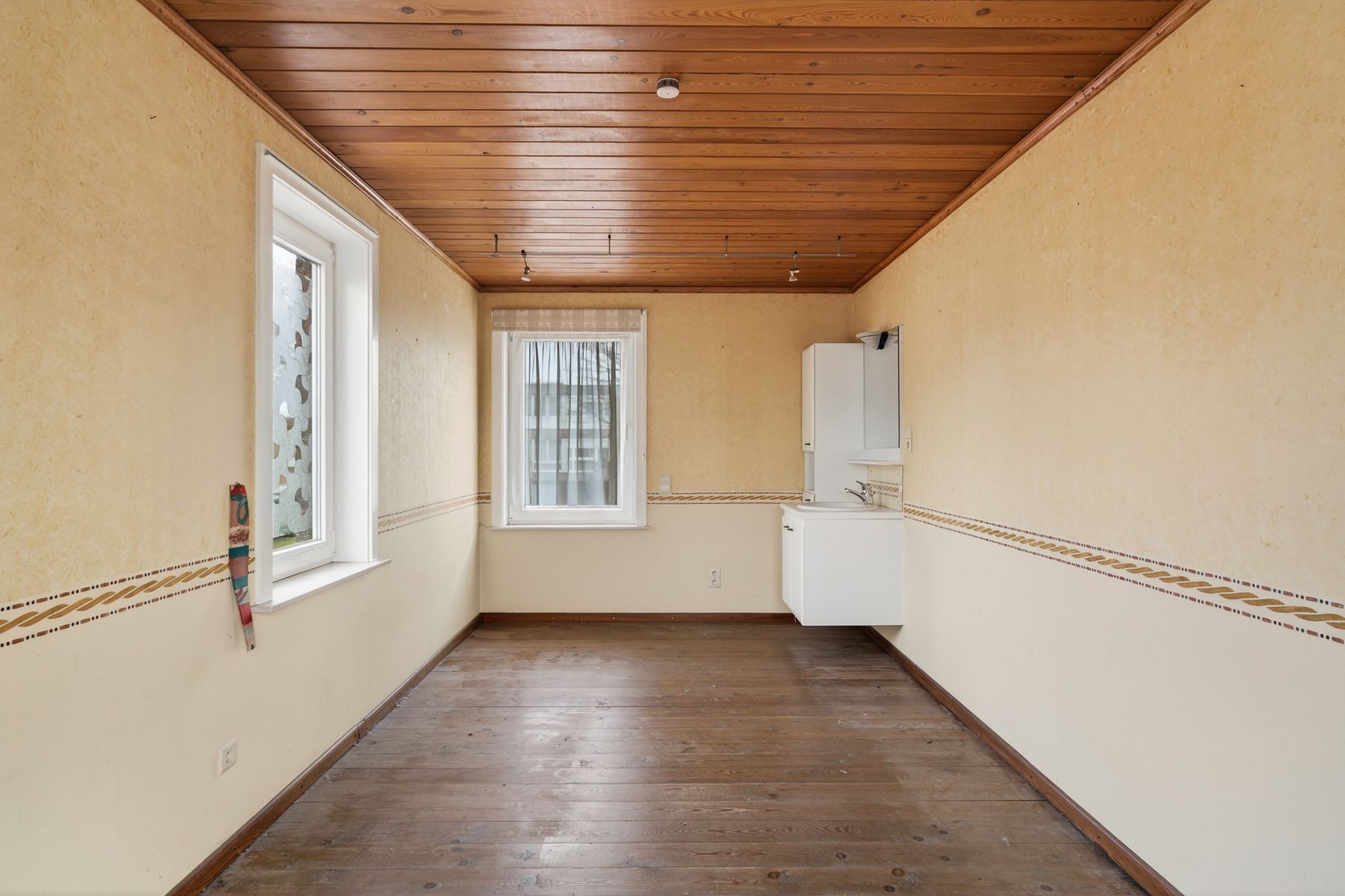 Woning met tuin, bijgebouw & carport in groen Sint-Michiels foto 16