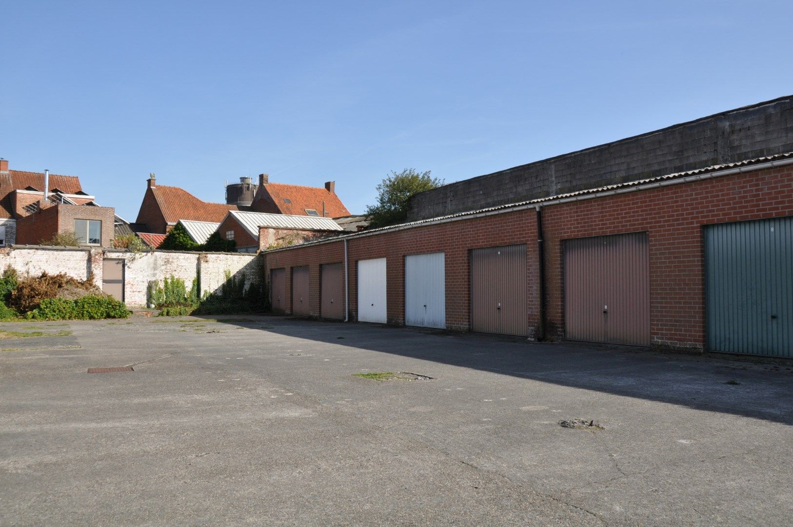 Ruime garagebox  foto 2