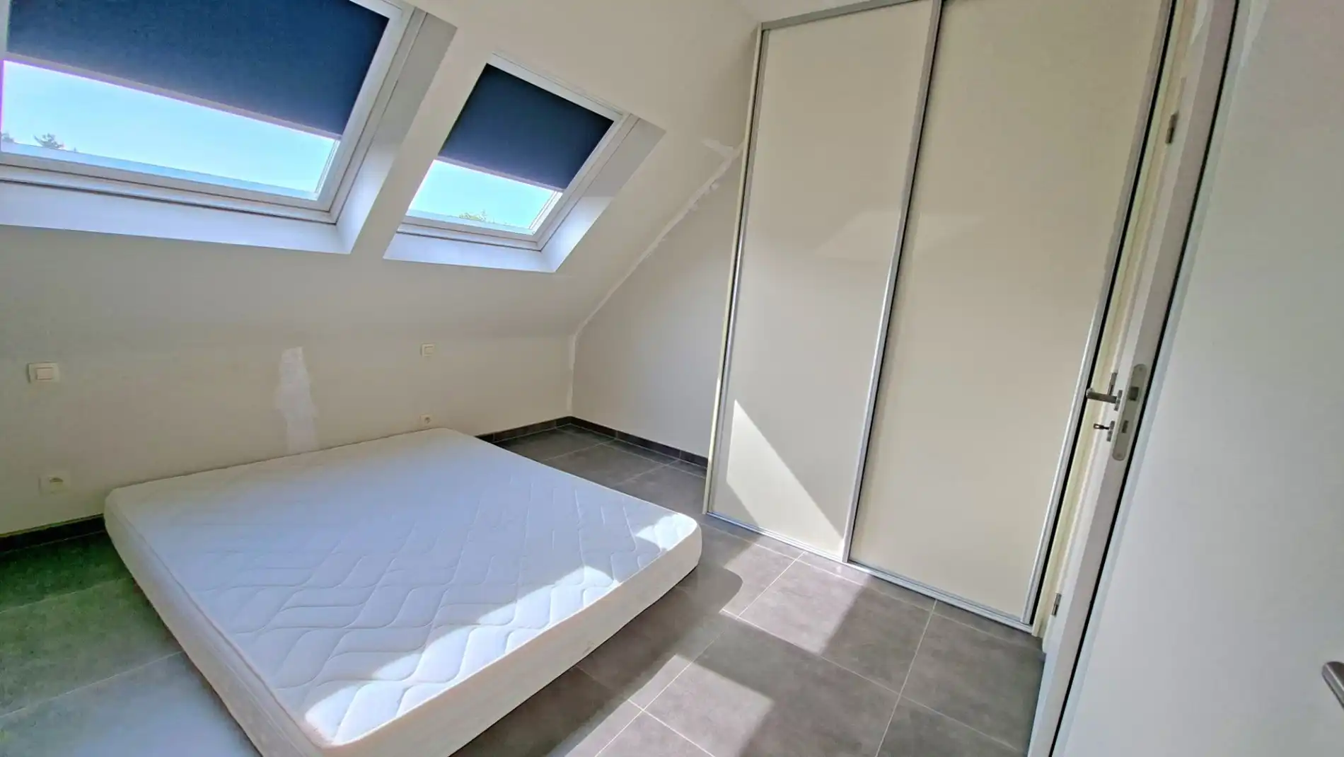 Dakappartement met groot zonneterras  foto 8