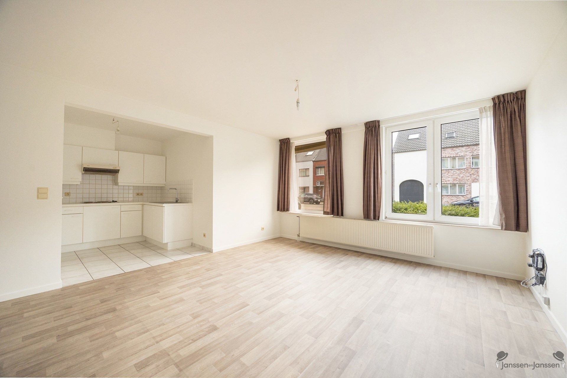 Ruim energiezuinig éénslaapkamer appartement  foto 3