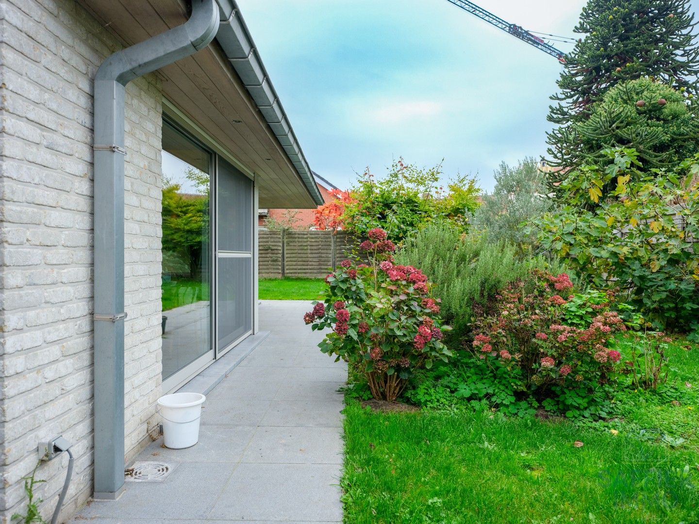 Recente en ruime woning te Kuurne foto 26