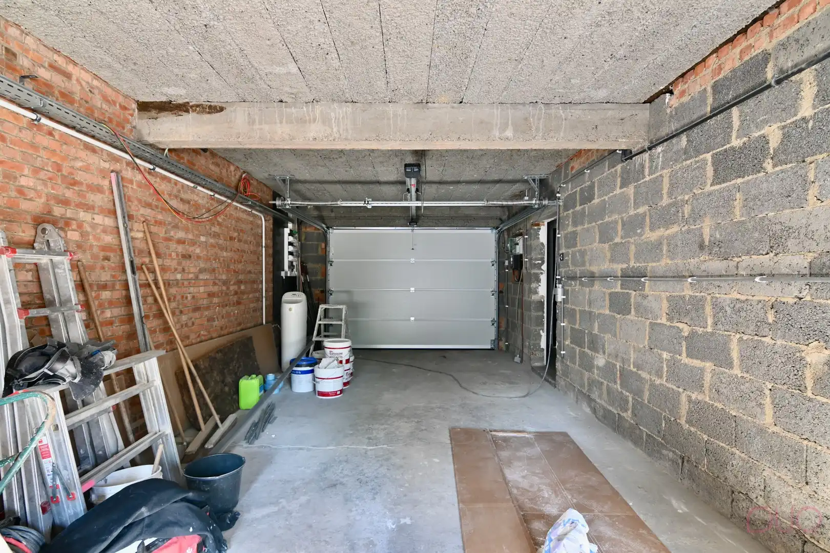 Volledig gerenoveerde woning met garage, terras en tuin - wordt volledig instapklaar afgewerkt! foto 6
