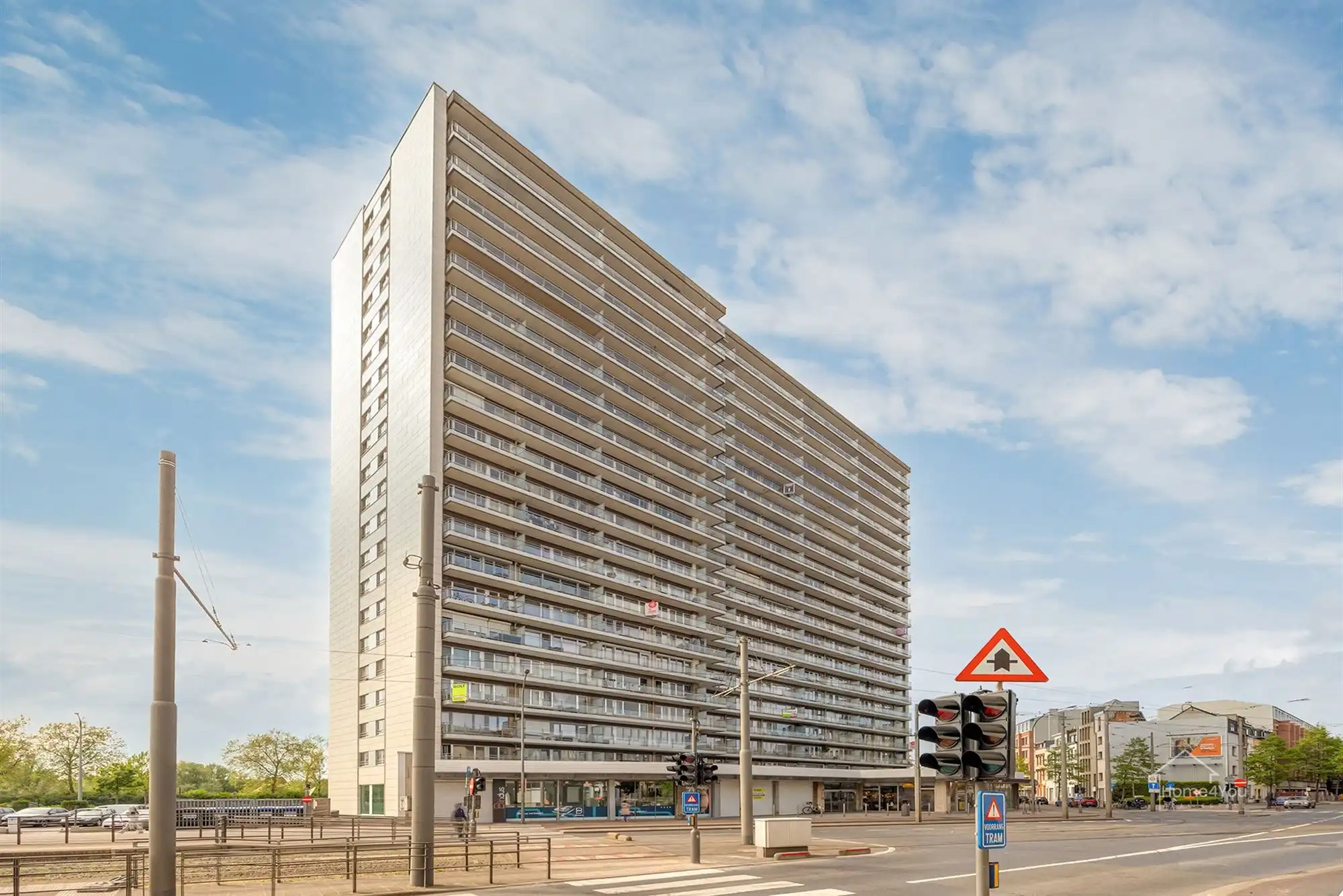 Huis te koop Brederodestraat 184/C024 - 2018 ANTWERPEN