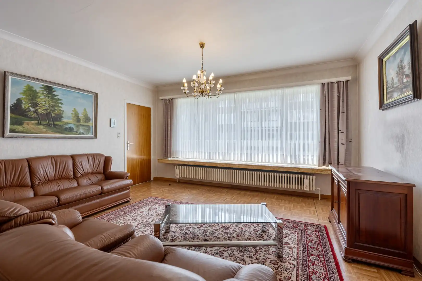 Appartement (2 slk) met terras en garagebox in het hart van Kessel-Lo foto 10