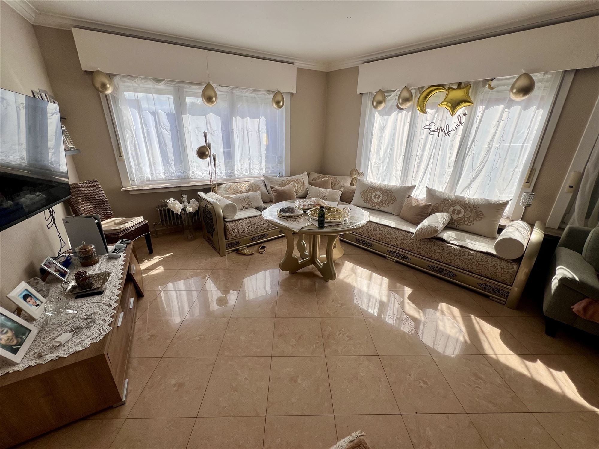 Ruim en verrassend driegevel dakappartement van 105 m² foto 5