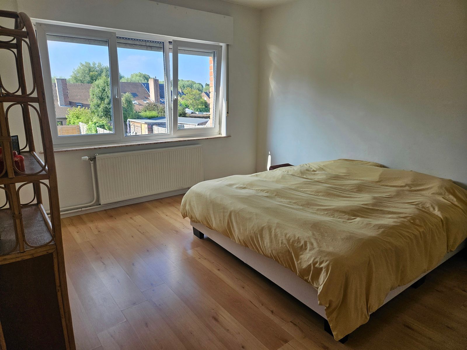 Mooie burgerwoning met tuin ! foto 15