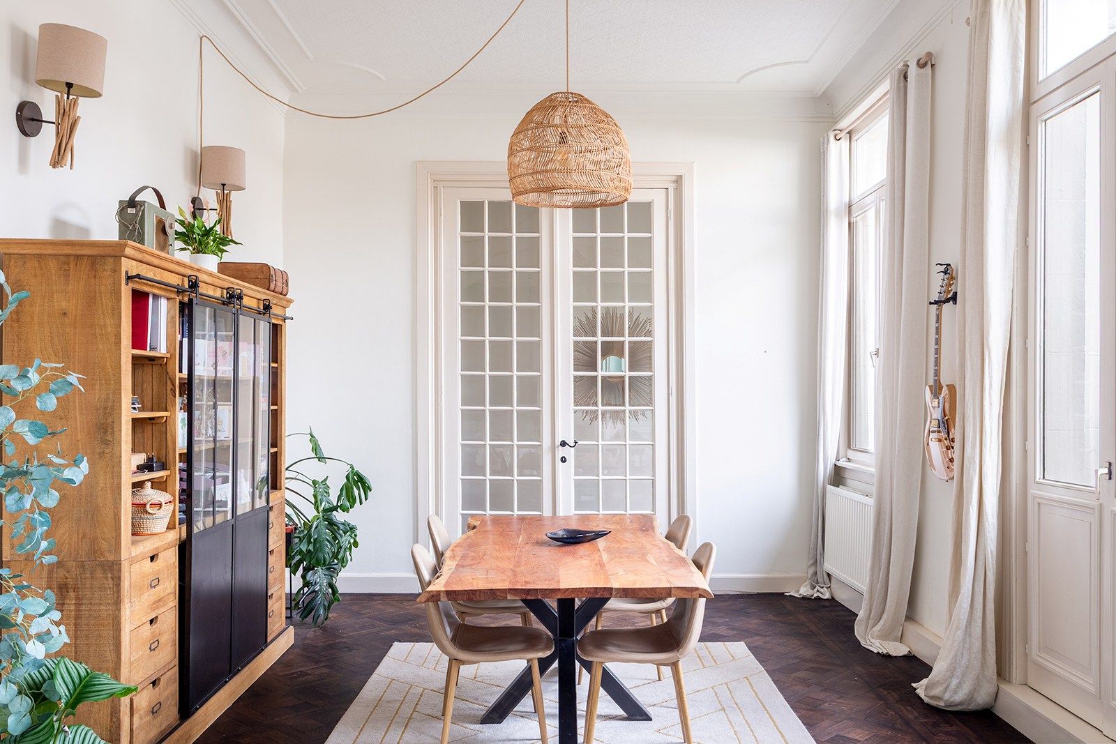 Authentiek wonen met een vleugje grandeur foto 8