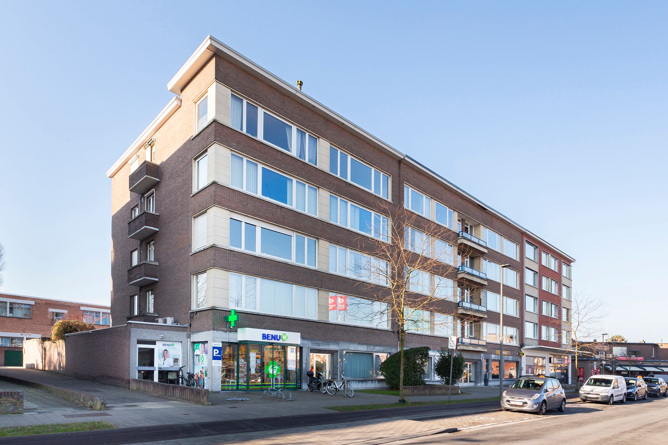 licht 2-slpk-app. ca 97 m² in Wilrijk foto 4