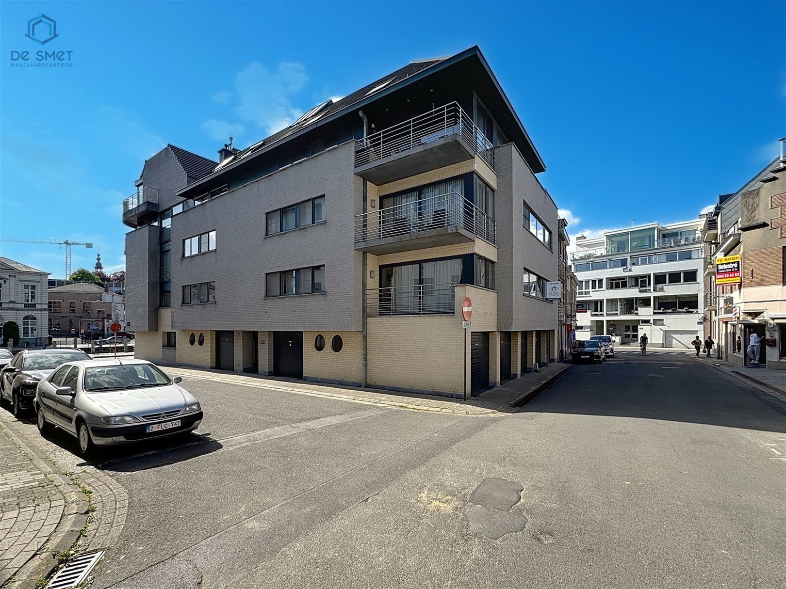 Instapklaar Nieuwbouwappartement in het Hart van Geraardsbergen foto 20